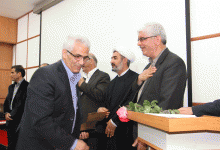 گزارش تصویری به  مناسبت دوازدهم اردیبهشت سالروز شهادت استاد شهید مطهری (ره) و روز معلم در دانشگاه صنعتی شاهرود